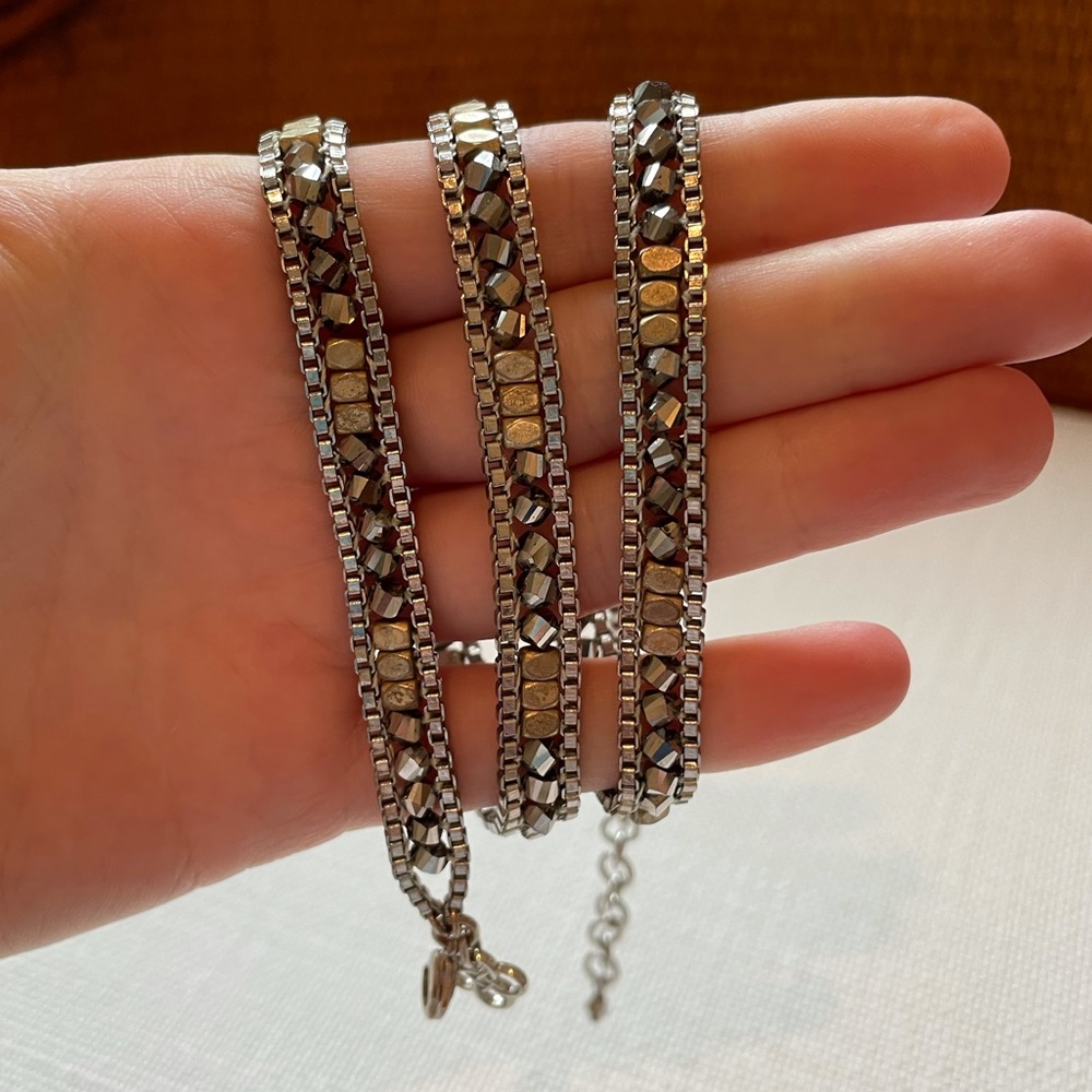 Luna Wrap Bracelet